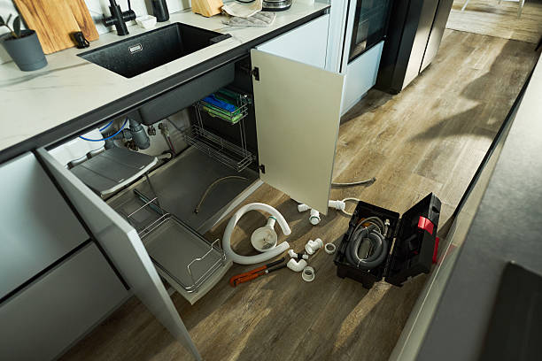 Reliable Pipe Repair contractor in Exmore, VA by Street Wise - Plumbing