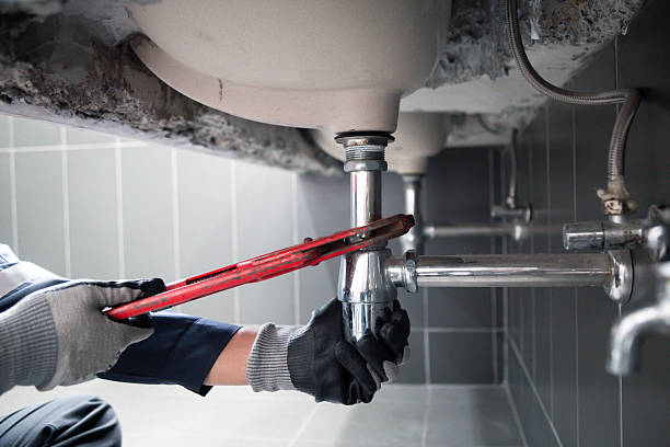 Licensed Pipe Repair service in Exmore, VA - Street Wise - Plumbing